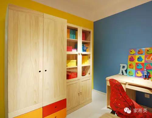 儿童衣柜生态板品牌家湘美.jpg